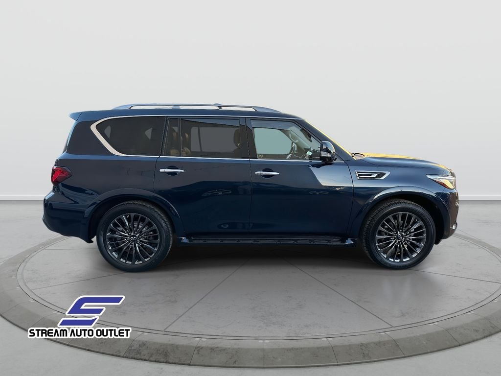 2022 Infiniti QX80 Premium Select photo 4