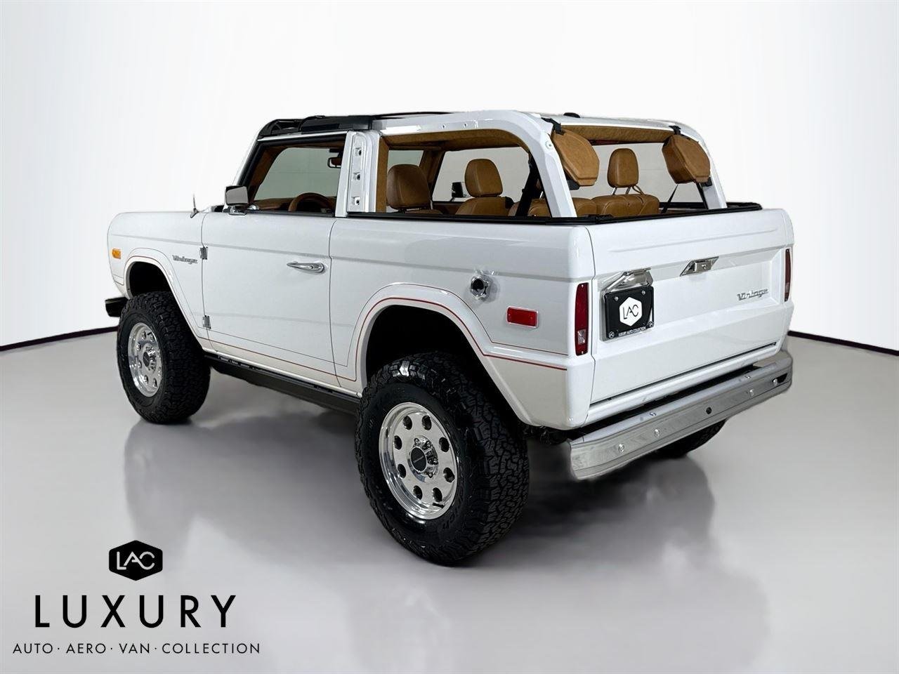 2025 Ford Bronco Badlands photo 5