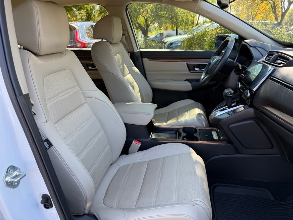 2020 Honda CR-V Touring photo 15