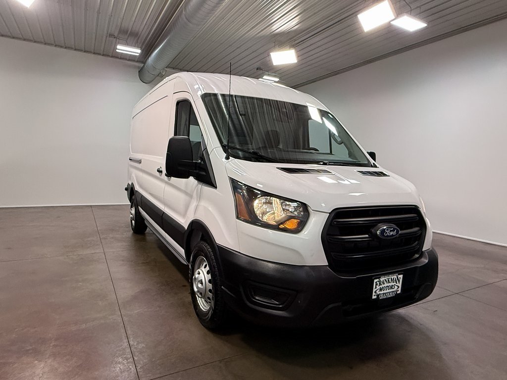 2020 Ford Transit photo 28
