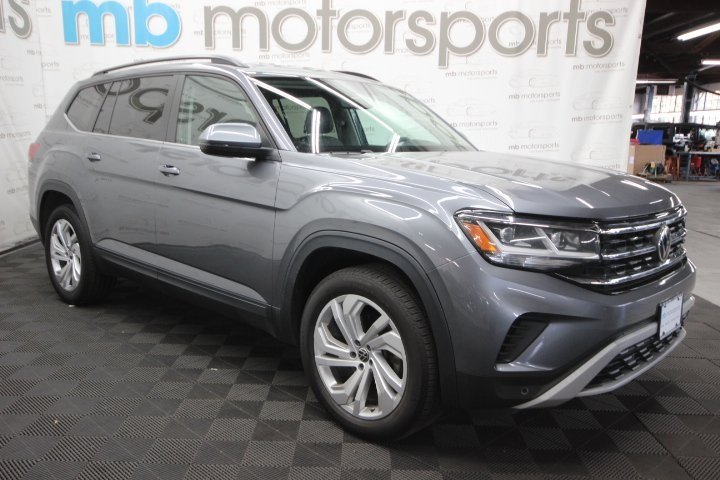2021 Volkswagen Atlas V6 SE Technology photo 6