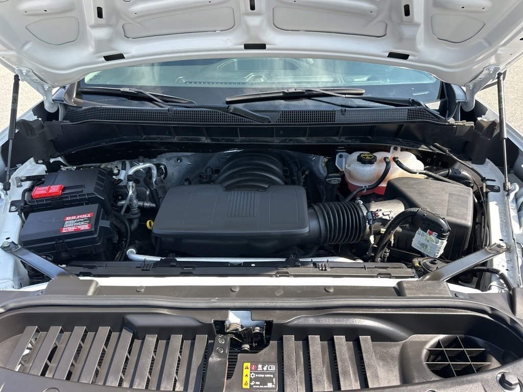 2024 Chevrolet Silverado 1500 photo 27