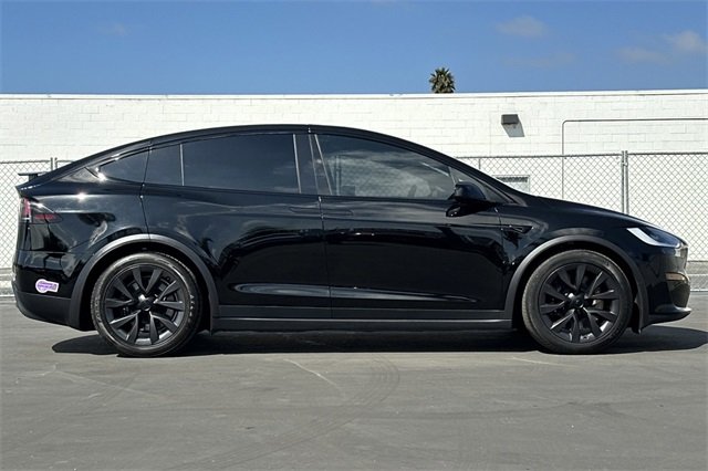 2023 Tesla Model X photo 4
