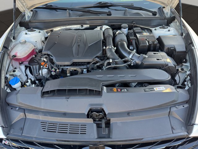 2023 Hyundai Sonata SEL Convenience N Line photo 20