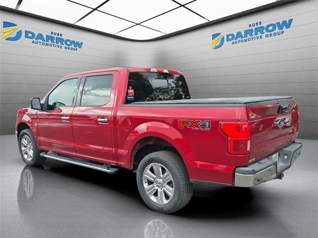 2019 Ford F-150 XLT photo 2
