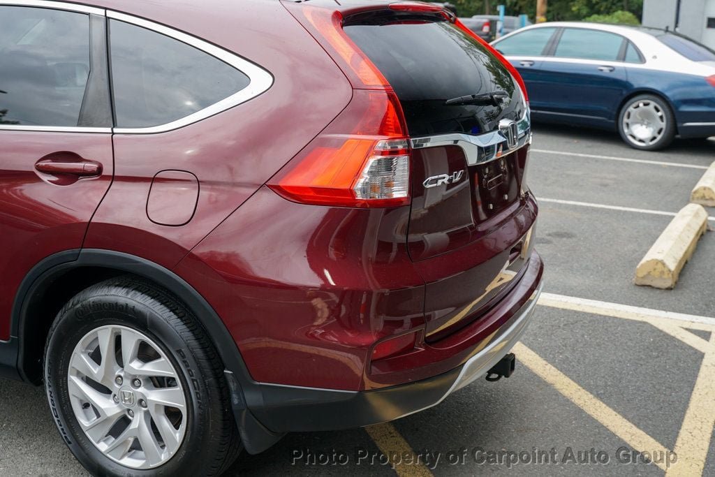 2015 Honda CR-V EX-L photo 5