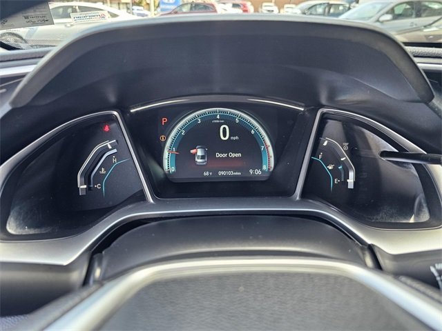 2018 Honda Civic EX photo 28