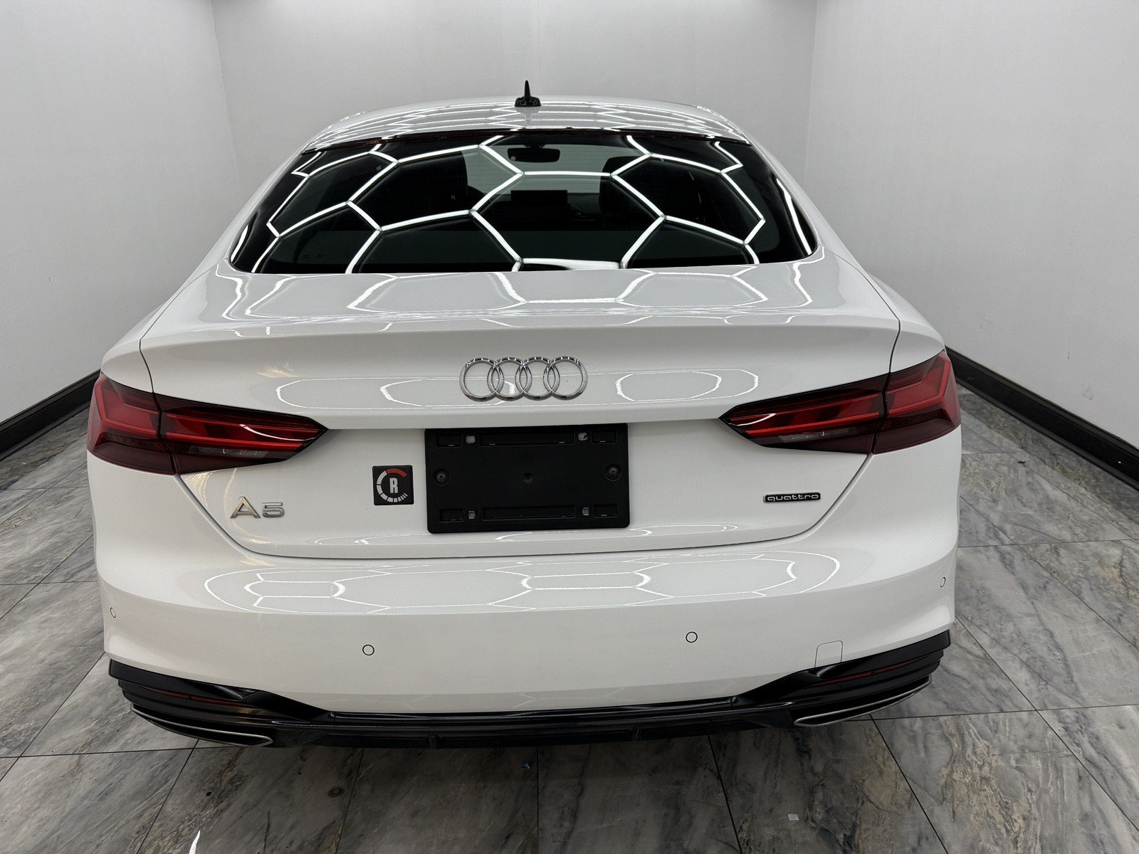 2025 Audi A5 S line Quattro Premium photo 3
