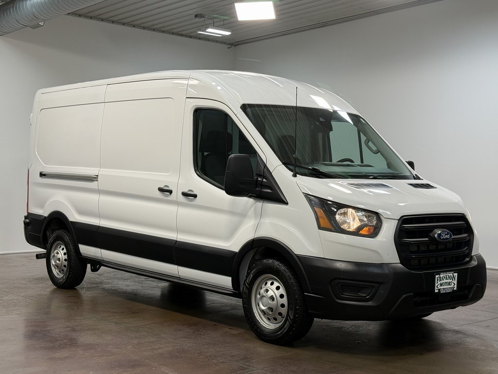 2020 Ford Transit photo 21