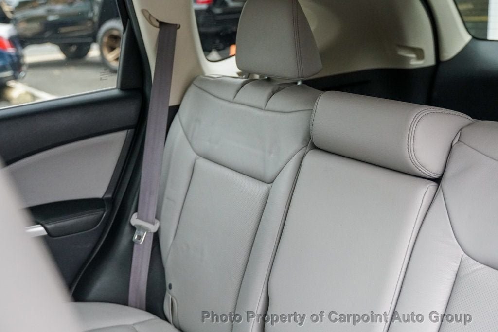 2015 Honda CR-V EX-L photo 20