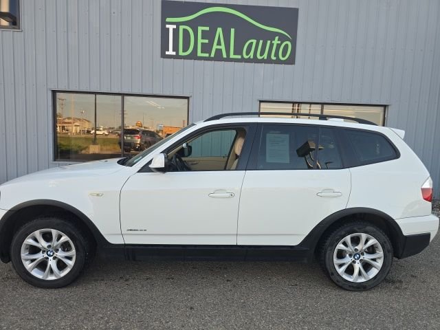2010 BMW X3
