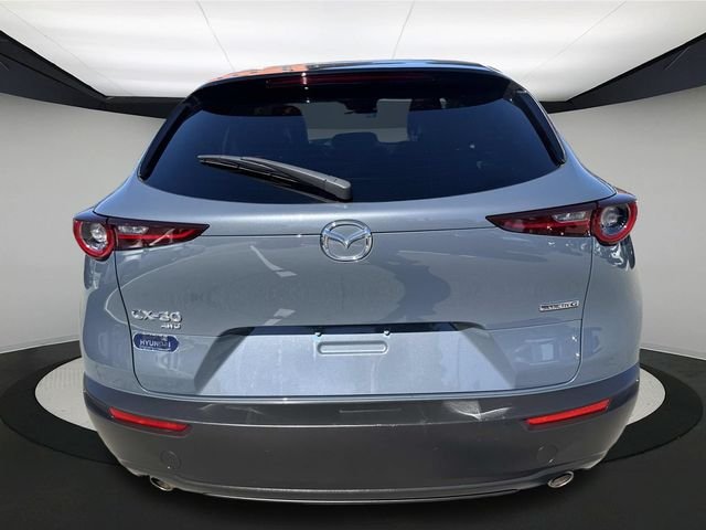 2024 Mazda CX-30 2.5 S Carbon photo 4