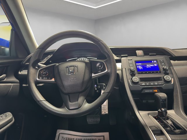 2018 Honda Civic LX photo 14