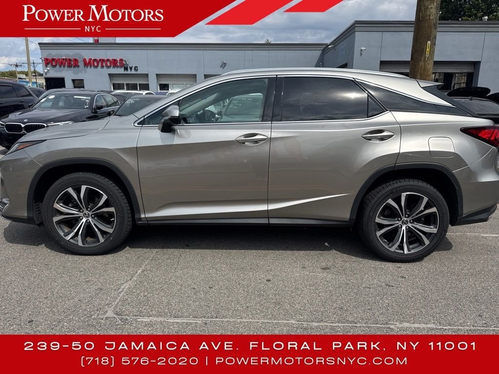 2022 Lexus RX 350 photo 2