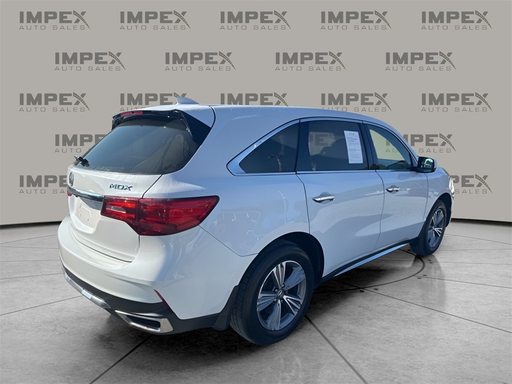 2020 Acura MDX Base photo 5
