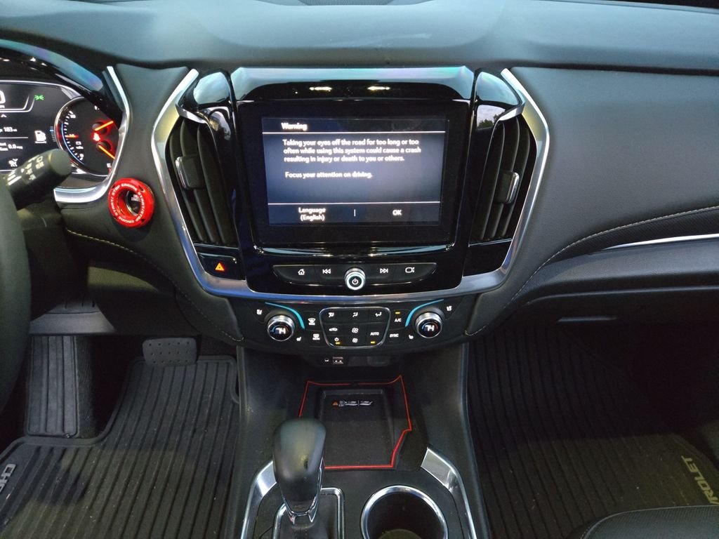 2023 Chevrolet Traverse Premier photo 15