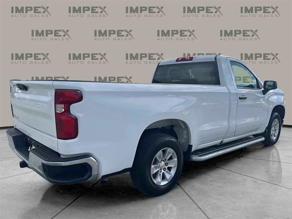 2024 Chevrolet Silverado 1500 photo 5