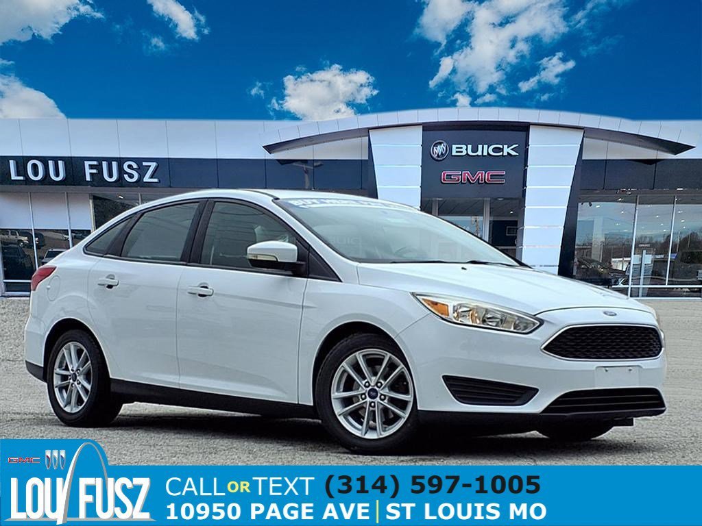 2017 Ford Focus