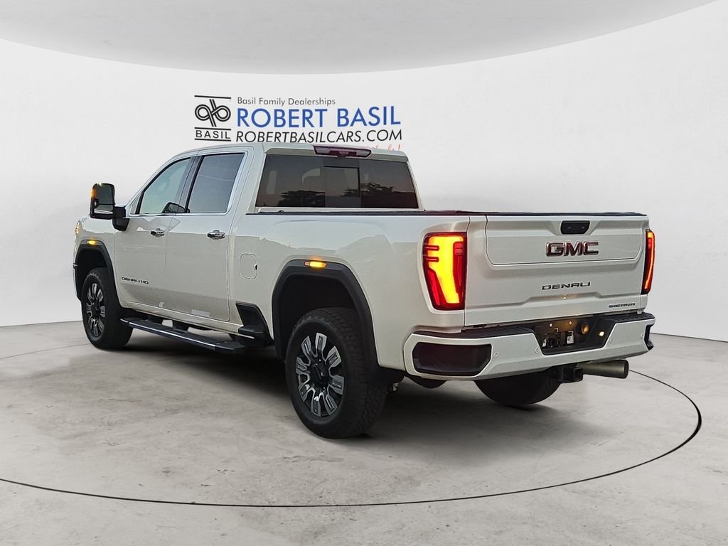 2024 Gmc Sierra HD Denali photo 3