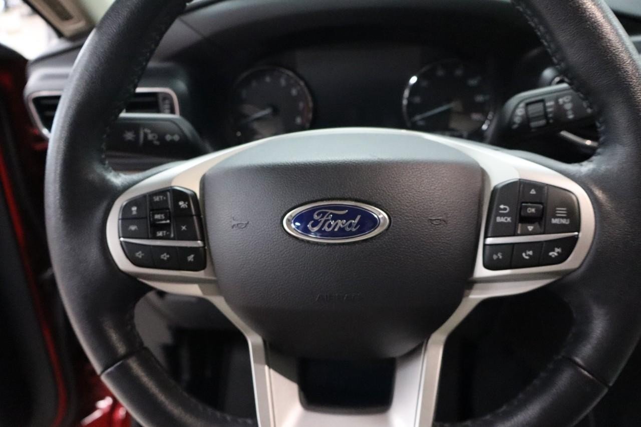 2021 Ford Explorer Limited photo 12