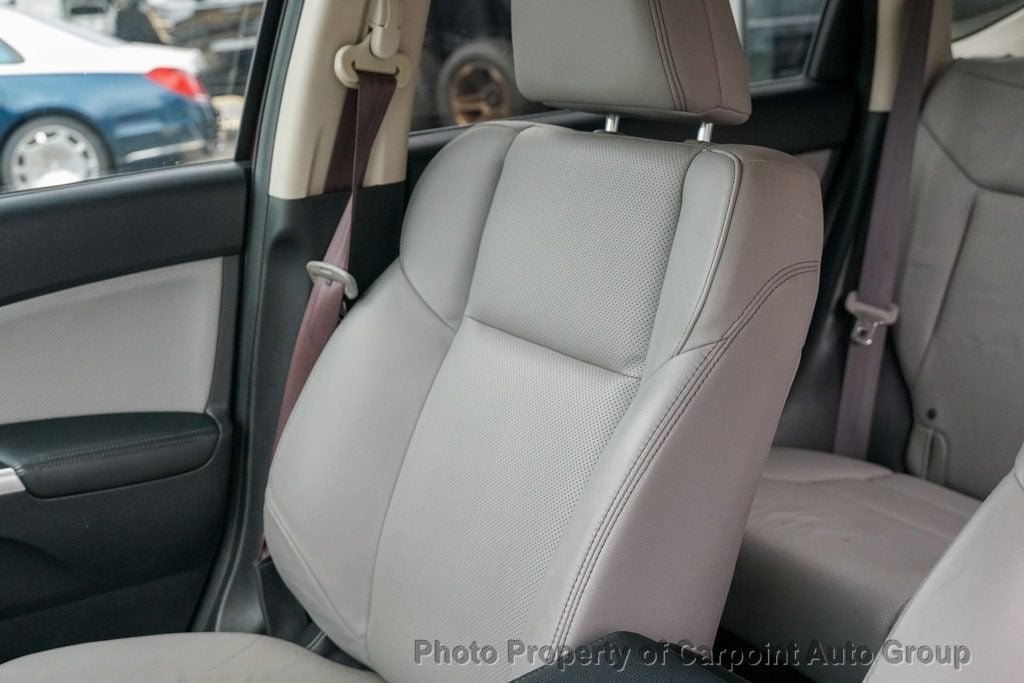 2015 Honda CR-V EX-L photo 21
