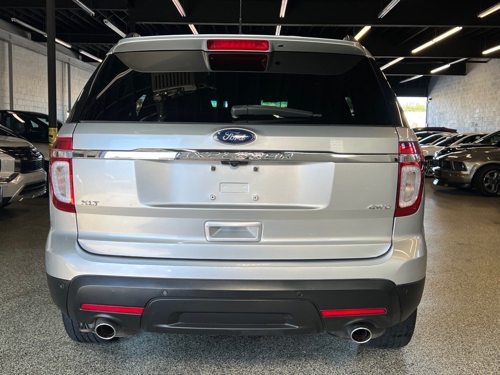 2013 Ford Explorer Base photo 2