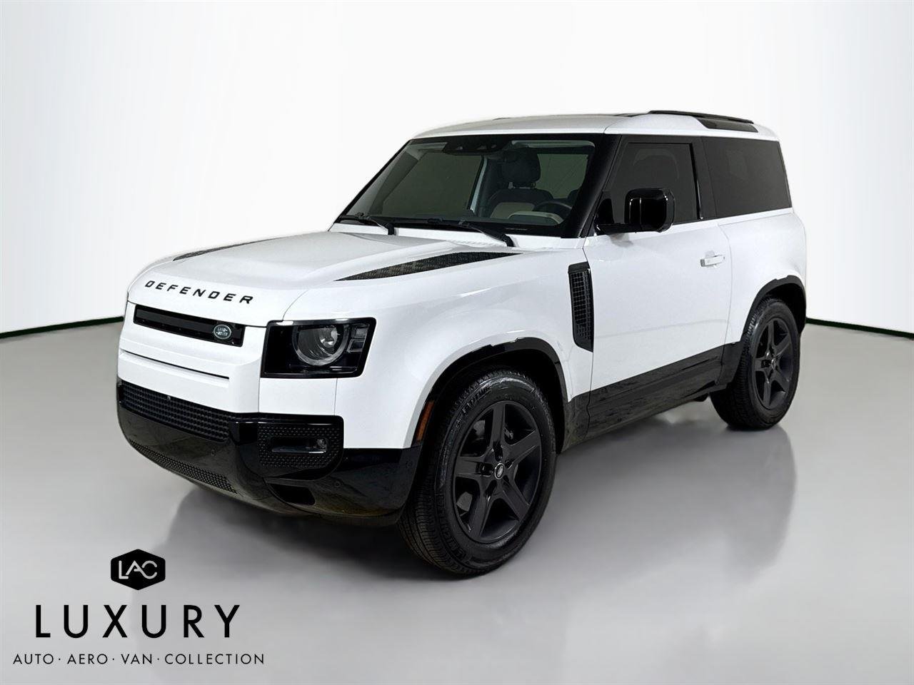 2024 Land Rover Defender X-Dynamic SE photo 6
