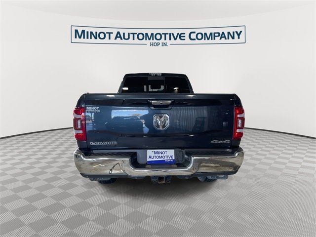 2021 Ram 2500 Laramie photo 7