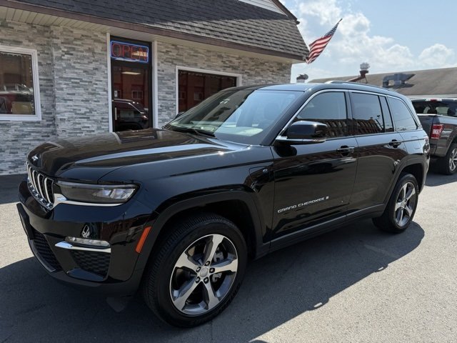 2023 Jeep Grand Cherokee