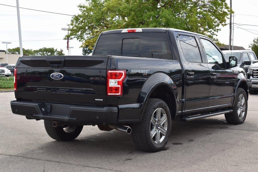 2018 Ford F-150 XLT photo 3