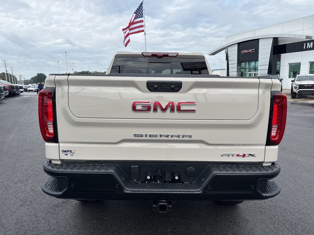 2026 Gmc Sierra 1500 AT4X photo 4