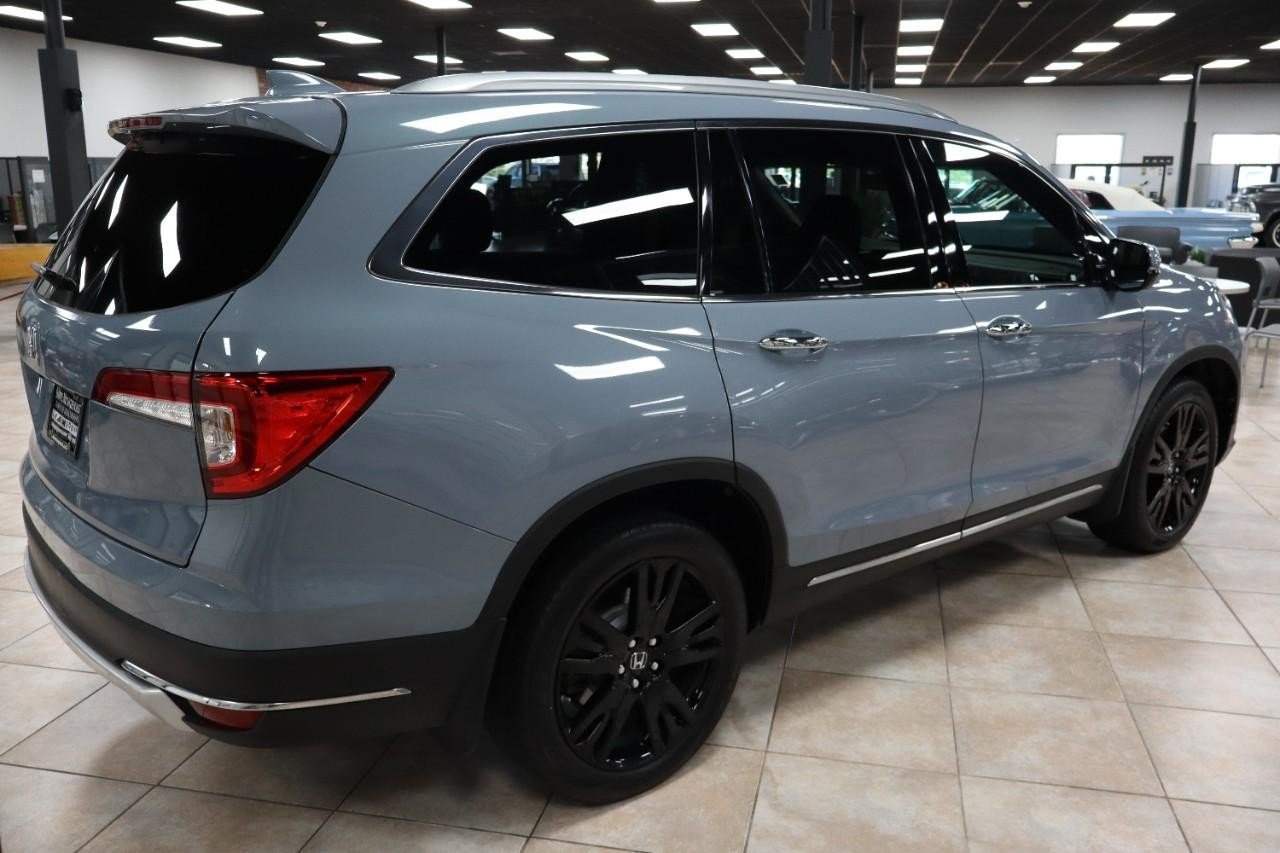 2022 Honda Pilot Elite photo 5