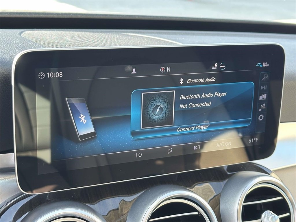 2019 Mercedes Benz C 300 photo 3