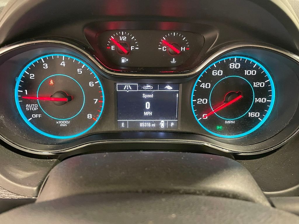 2018 Chevrolet Cruze LT photo 5