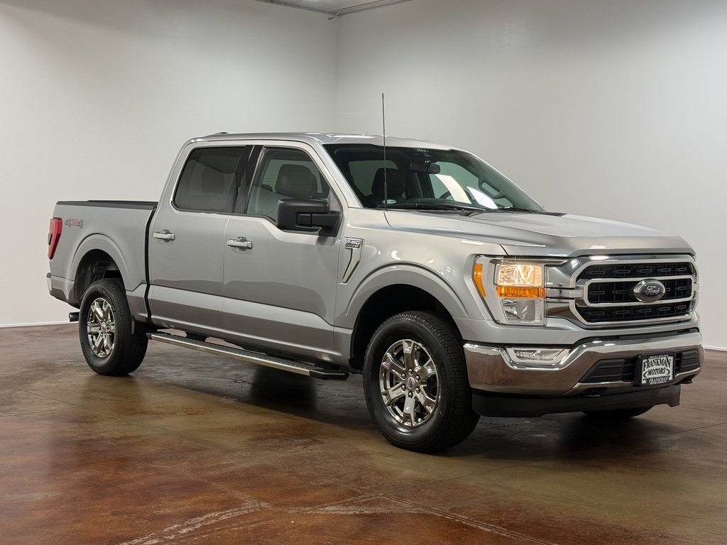 2022 Ford F-150 XLT photo 21