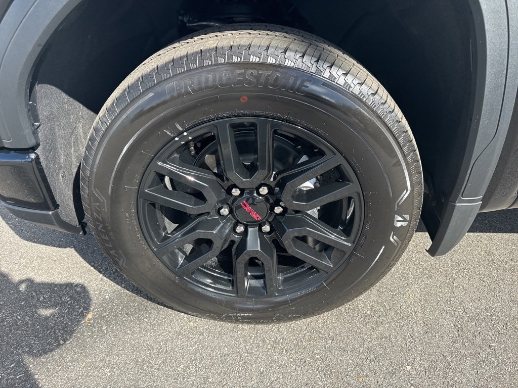 2025 Gmc Sierra 1500 Elevation photo 31