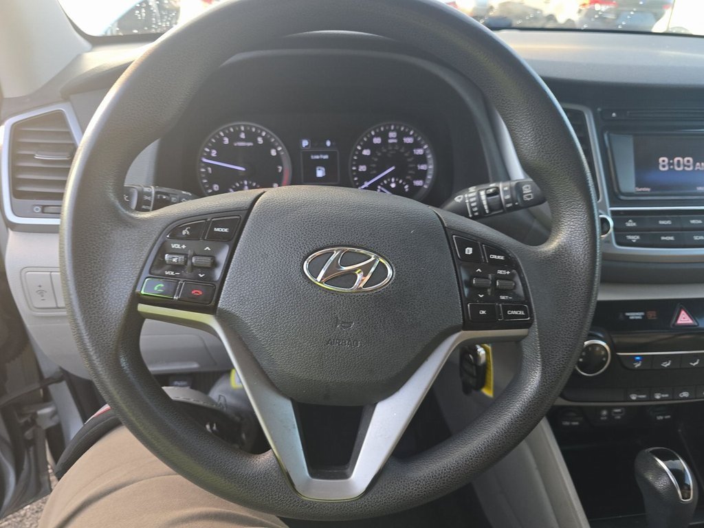 2017 Hyundai Tucson SE Eco Sport Limited photo 4