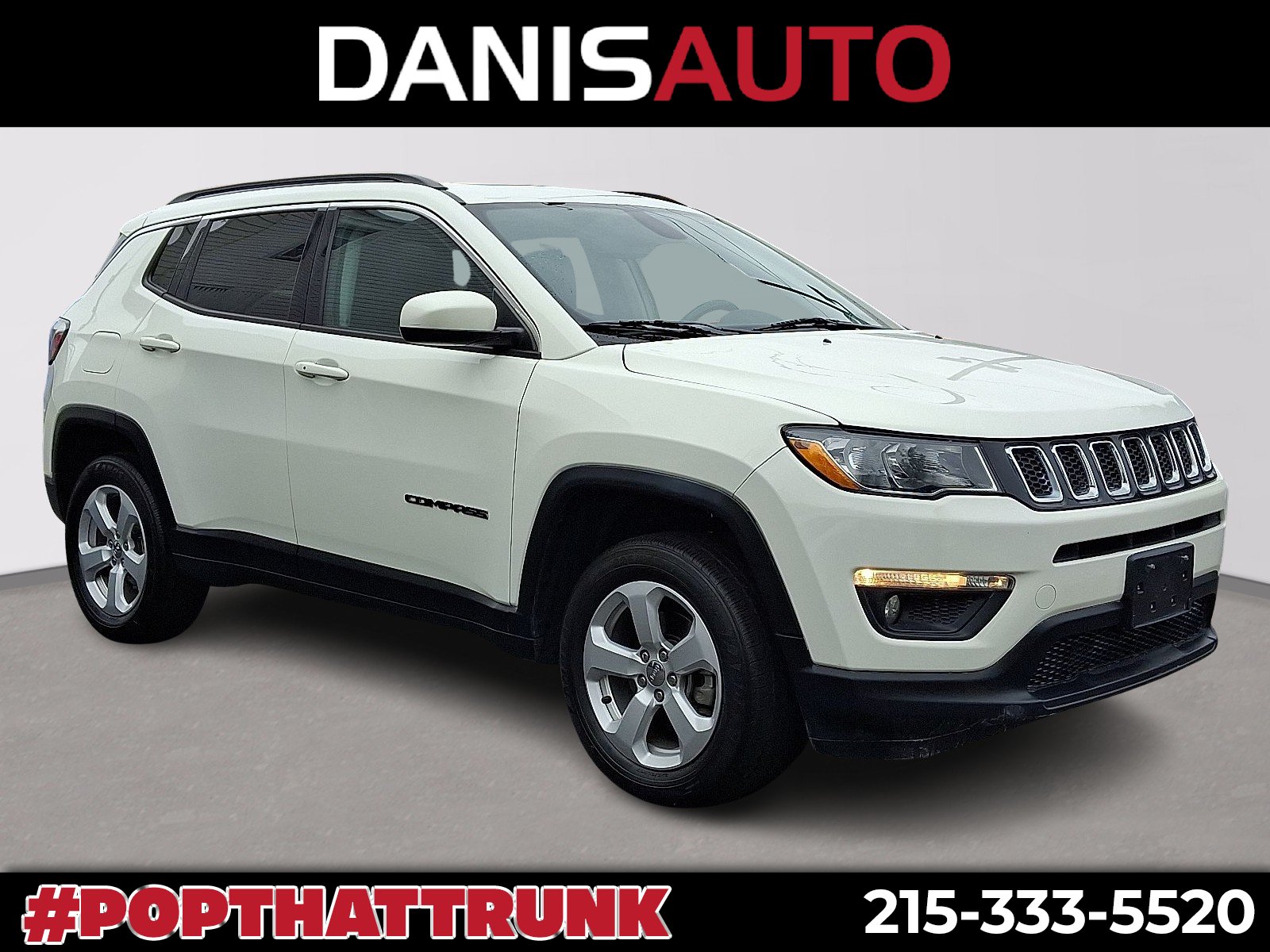 2020 Jeep Compass