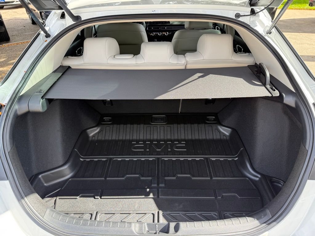 2024 Honda Civic EX-L photo 17