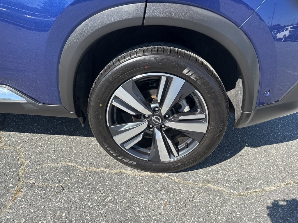 2023 Nissan Rogue SL photo 31