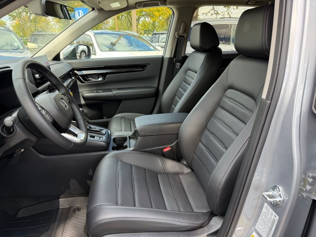 2025 Honda CR-V EX-L photo 12