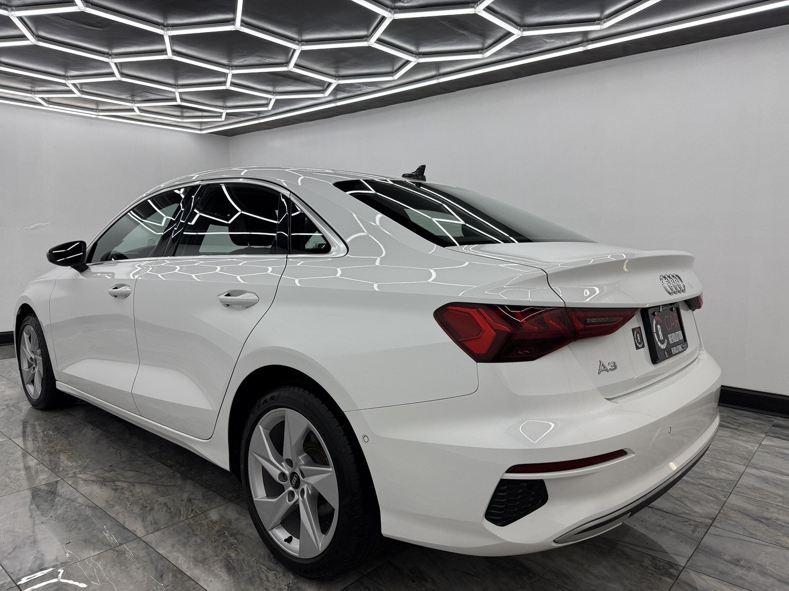 2024 Audi A3 Premium photo 3