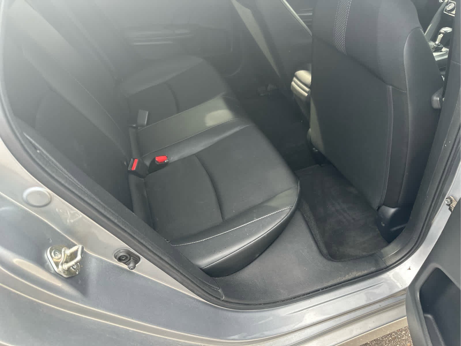 2019 Honda Civic Sport photo 7