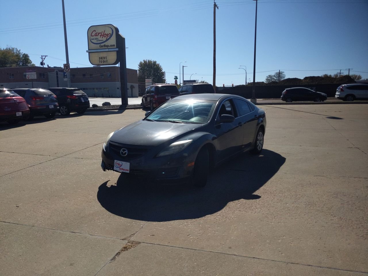 2012 Mazda MAZDA6