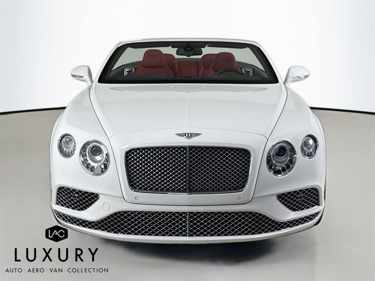 2016 Bentley Continental GT V8 photo 9