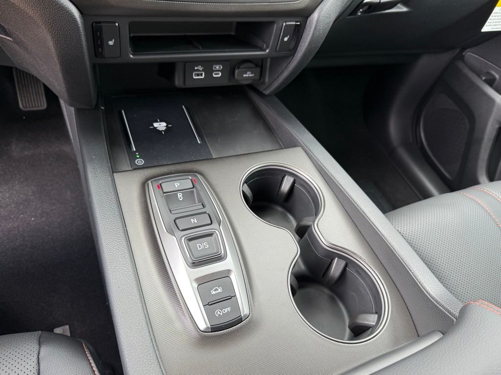 2026 Honda Ridgeline TrailSport photo 22