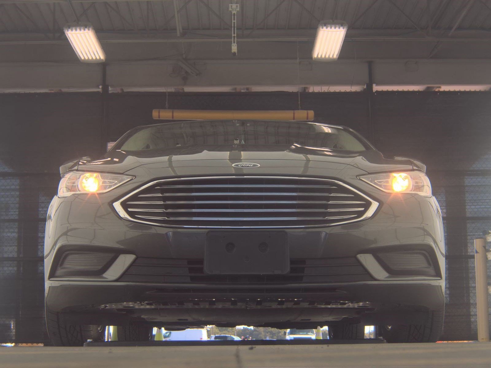 2018 Ford Fusion Hybrid S photo 3