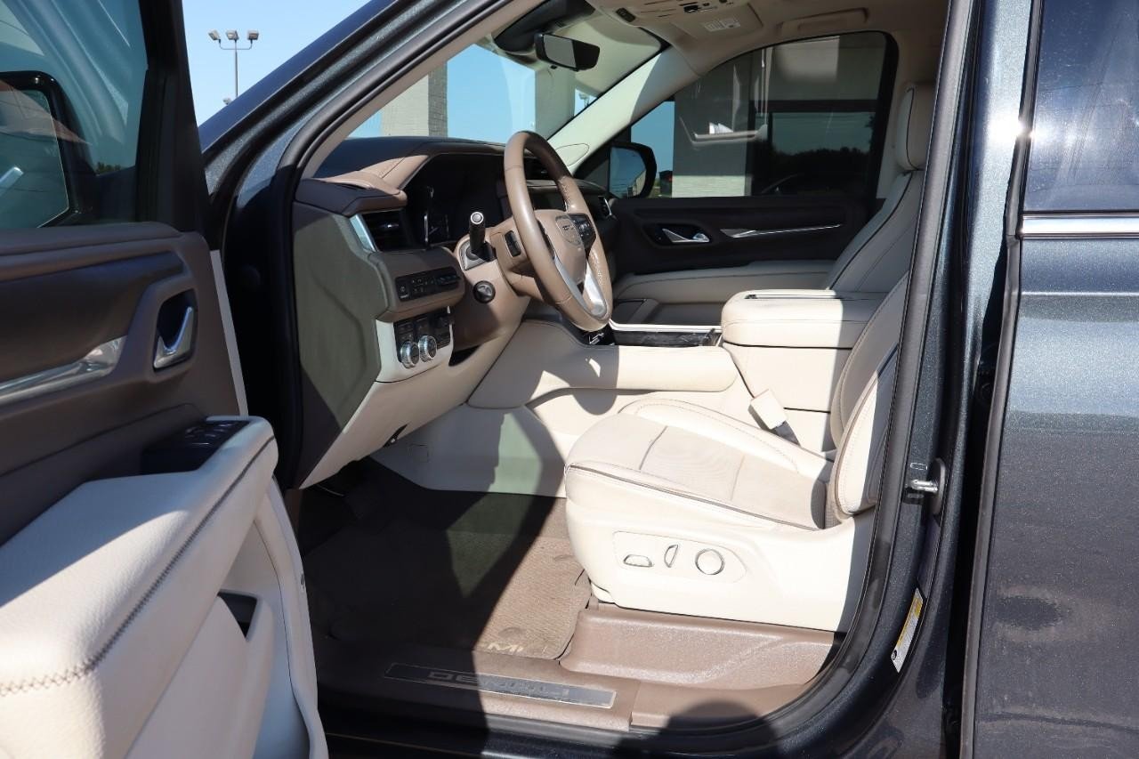 2021 Gmc Yukon Denali photo 9