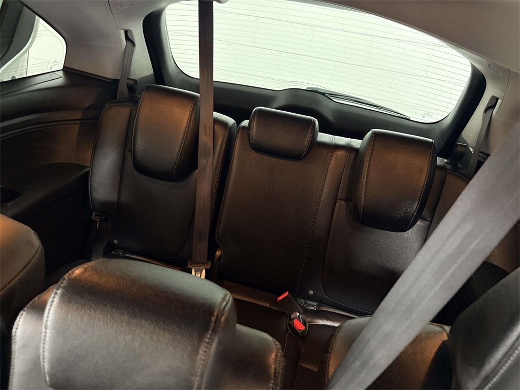 2024 Honda Odyssey EX-L photo 26