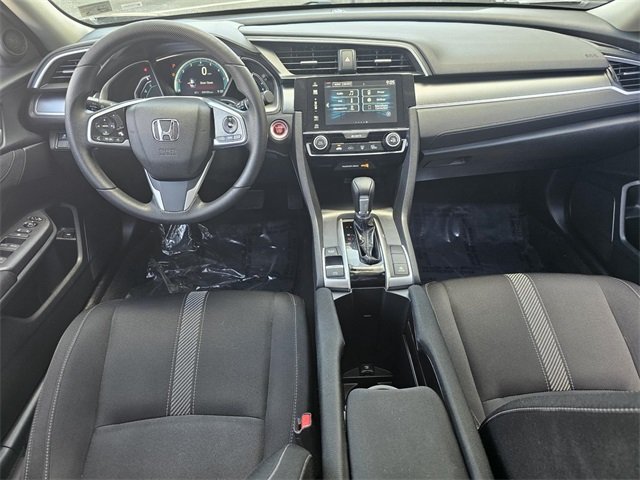 2018 Honda Civic EX photo 16